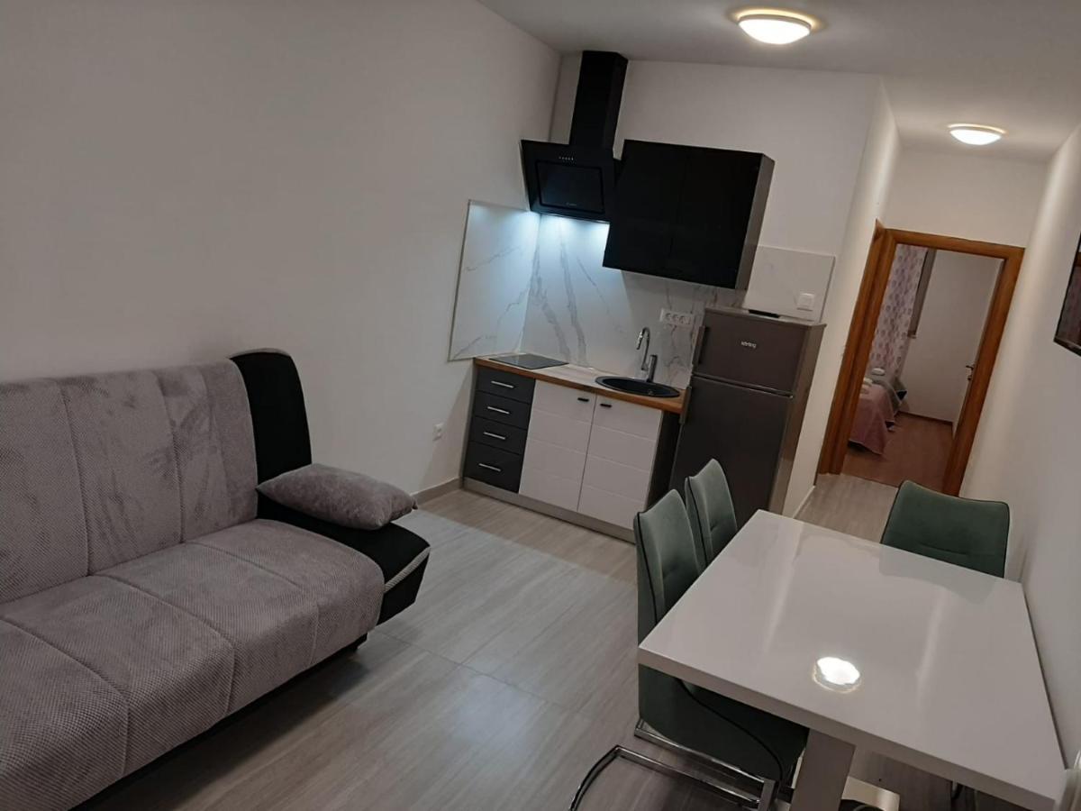 Apartmani Benjamin Bibinje Kültér fotó