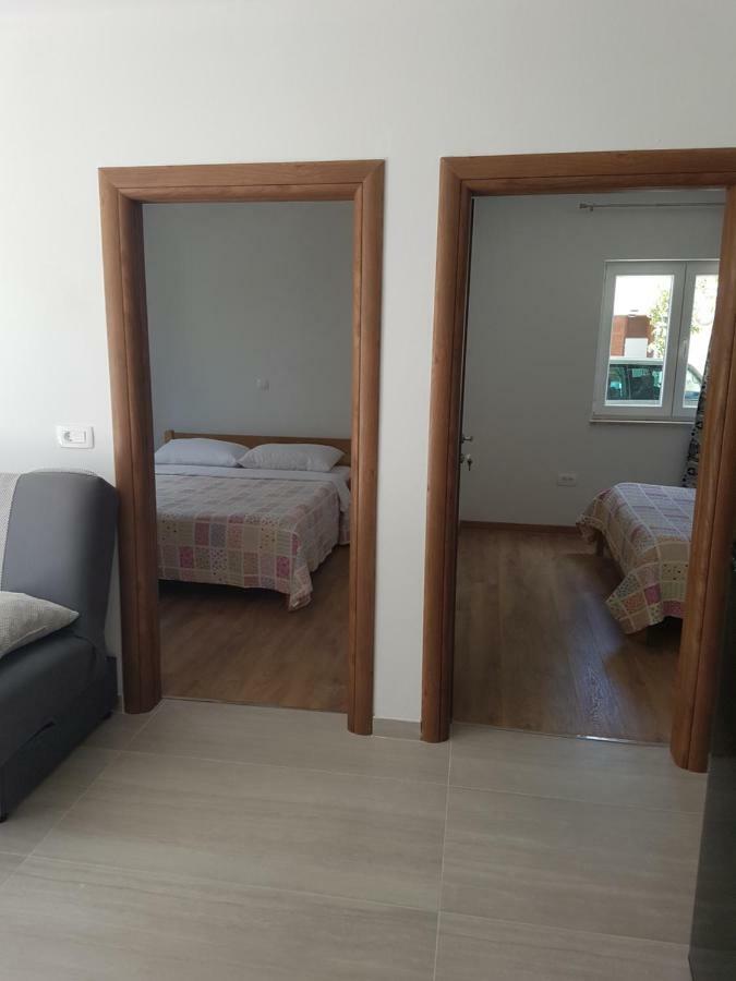 Apartmani Benjamin Bibinje Kültér fotó